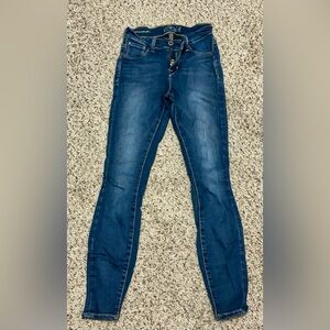 Lucky jeans size 0/25